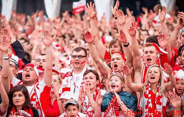 Польща входить до ТОП-9 країн Європи за чисельністю населення