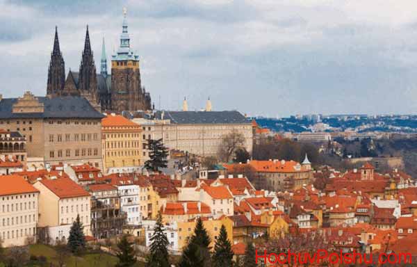 Чехія почала набувати неабиякої популярності