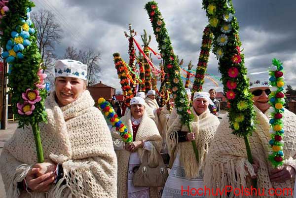 Традиції святкування Паски в Польщі