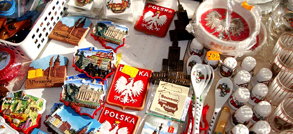 Сувениры из Польши