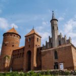 Замок Решель у Польщі |  Відвідати Польщу
