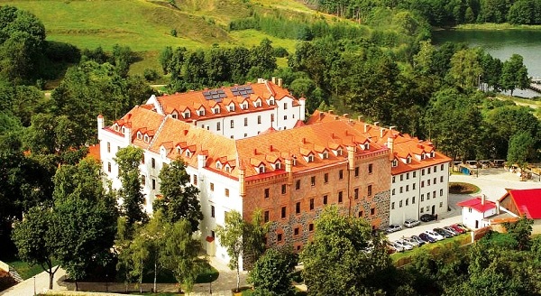 Hotel Zamek Ryn