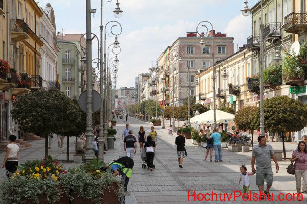 Кельце - визначні місця міста |  Відвідати Польщу