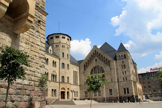 Королівський замок у Познані