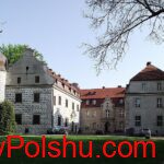Замок Тучно |  Відвідати Польщу