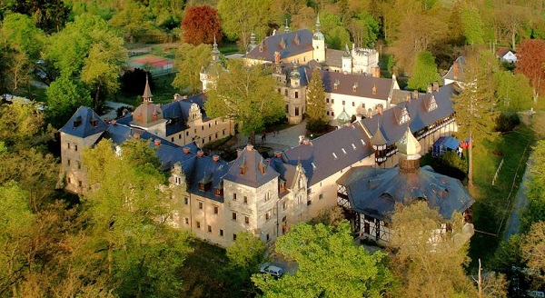 Замок Кличків