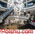 Торгові центри та магазини у Кракові |  Відвідати Польщу