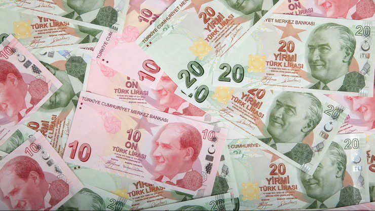 Інфляція в Туреччині перевищила 73 відсотки.