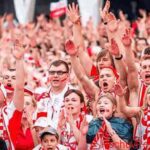 Чисельність населення Польщі на 2022 рік становить