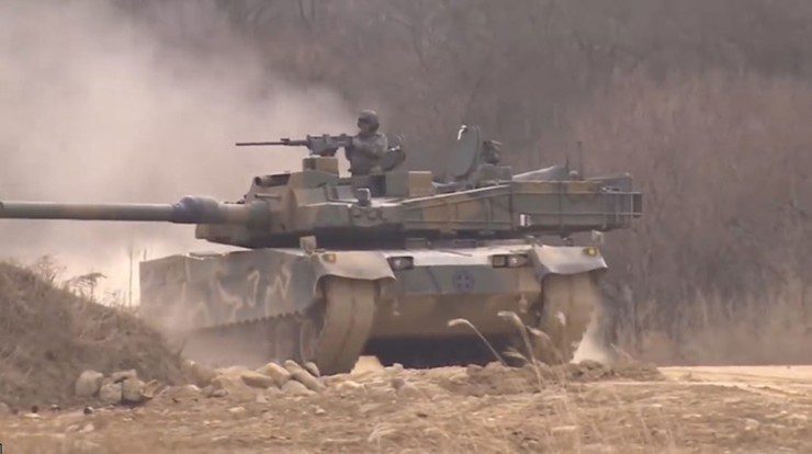 Когда в Польше начнется производство танков K2?  Объясняет президент Polska Grupa Zbrojeniowa