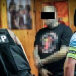 CBŚP затримала банду мотоциклістів.  Вони переправляли наркотики з Іспанії на легкомоторному літаку