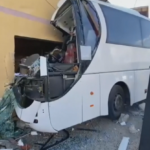 Аварія польського автобуса в Румунії.  Димек: Тренер їде, щоб забрати паломників