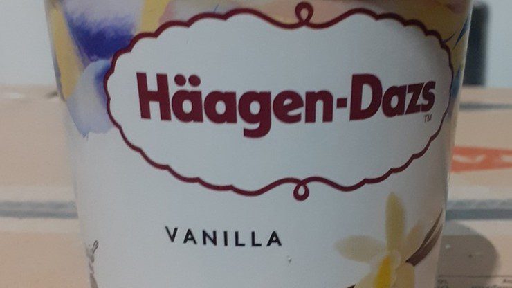 ГІС.  Ванільне морозиво Häagen-Dazs вилучено з магазинів.  «Забруднений інгредієнт»