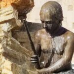 Гожув Великопольський.  Підліток пошкодив фонтан – один із символів міста