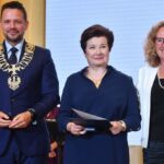 Гронкевич-Вальц, Кличко і Роттермунд почесними громадянами Варшави
