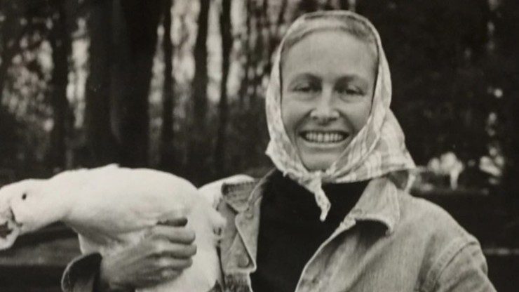 Емілі Бенеш Бжезинський померла.  Матері посла США в Польщі було 90 років