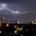 Сильні шторми над Польщею.  Попередження для кількох провінцій