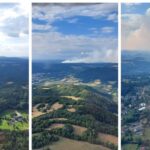 Чехия: пожар в Национальном парке Богемская Швейцария.  Тушить пожар будут помогать польские пожарные и полицейские