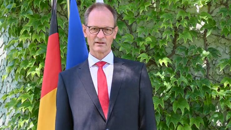 Новий посол Німеччини в Польщі: Німеччина принесла цій країні смерть і жахливі страждання