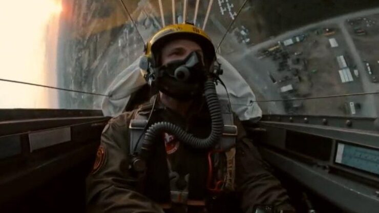 Польські пілоти відтворили сцени з фільму "Top Gun: Maverick".  Використовували літаки «Іскра».