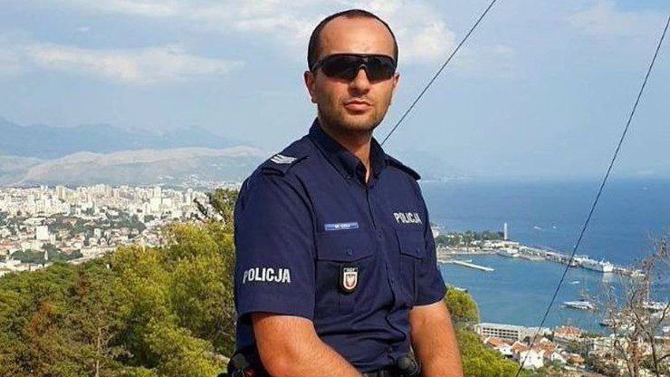Хорватия: Полицейский из Польши спас тонущего.  Это уже не в первый раз