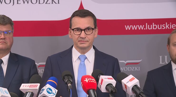 Миллион злотых за обнаружение отравила Одера.  Премьер: Мы хотим наказать виновных