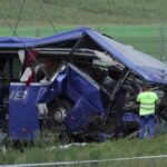 Аварія польського автобуса в Хорватії.  Інший водій мертвий