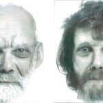 Варшава.  Сотрудники милиции реконструировали лицо мужчины, тело которого нашли в состоянии тления