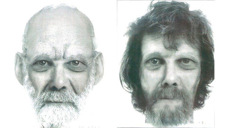 Варшава.  Сотрудники милиции реконструировали лицо мужчины, тело которого нашли в состоянии тления