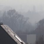 Высокая концентрация пыли в воздухе.  Причина войны в Украине