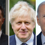 Опитування: Зеленський, Байден і Джонсон – лідери довіри серед іноземних політиків
