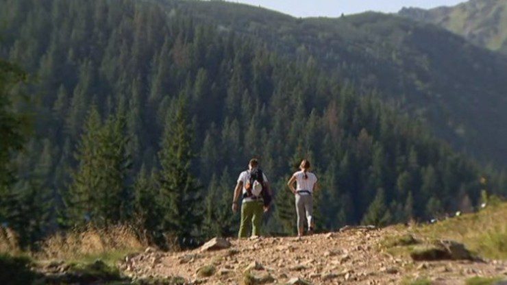 Татры.  Świnica, Orla Perci Extreme Granat или Rysy – вершины выше, чем считалось ранее