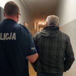 Гдиня.  73-річний полонений у Гдині.  Його розшукувала італійська поліція з відділу вбивств