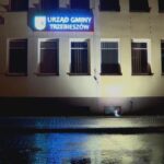 Люблинское воеводство.  Жители Тшебешува без света.  Коммуна хочет спасти