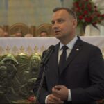 Похорон Тадеуша Ференца.  Президент Анджей Дуда попрощався з довголітнім місцевим урядовцем
