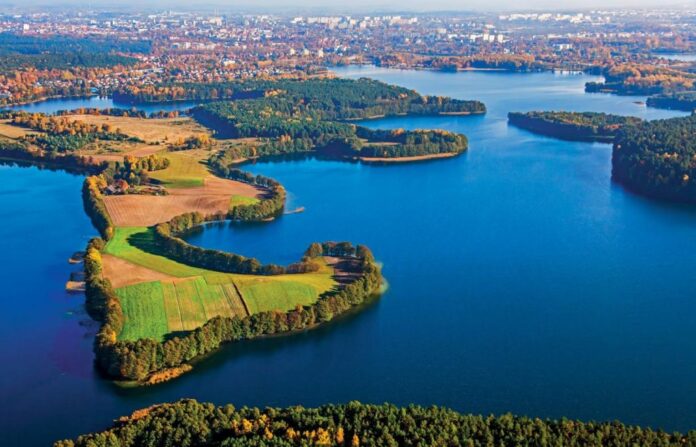 Найкрасивіші озера у Польщі. 10 місць, які варто відвідати  Найкрасивіші озера у Польщі.  10 місць, які варто відвідати