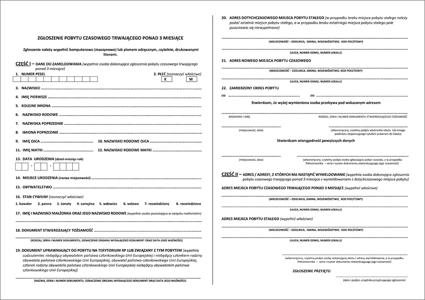 zgloszenie-pobytu-czasowego-ponad-3-miesiace