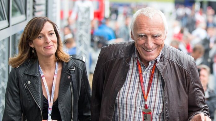 Помер засновник Red Bull Дітріх Матешиц.  Найбагатшому австрійцю було 78 років