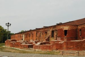 брестская фортеця