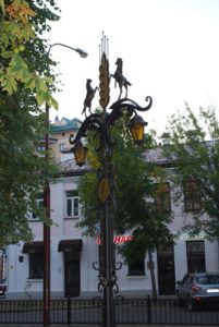 Вулиця Радянська