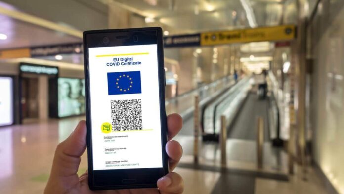 З 1 лютого зміняться правила поїздок між країнами ЄС
