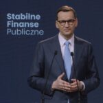Прем’єр-міністр Матеуш Моравецький: Ми маємо дуже стабільну ситуацію з державними фінансами