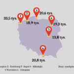 Скільки коштують квартири у польських курортних містах Скільки коштують квартири у польських курортних містах