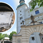  Вони були закриті кілька сотень років.  Надзвичайне відкриття на "Вавель Мазовія"
