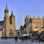 Джаред Лето здивував шанувальників.  Сюрприз на ринковій площі в Кракові