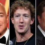 Ілон Маск під загрозою. Засновник Facebook наступає на п’яти